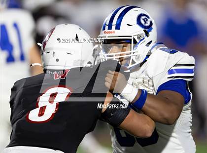 Thumbnail 2 in Creighton Prep @ Omaha Westside photogallery.