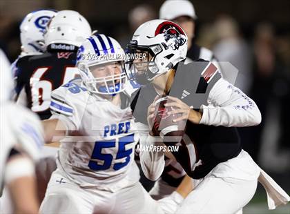 Thumbnail 2 in Creighton Prep @ Omaha Westside photogallery.