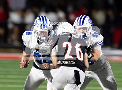 Thumbnail 2 in Creighton Prep @ Omaha Westside photogallery.