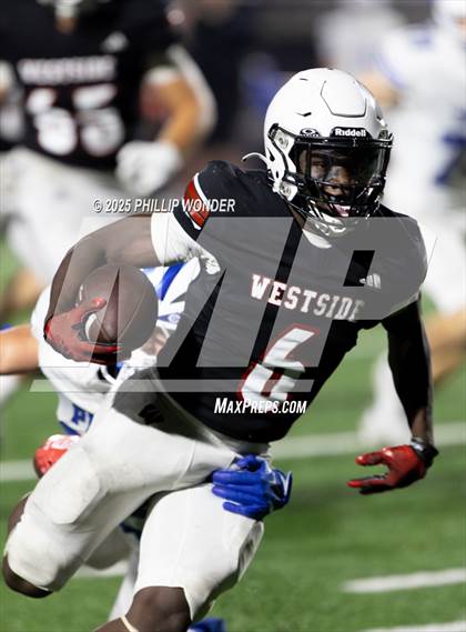 Thumbnail 1 in Creighton Prep @ Omaha Westside photogallery.