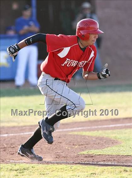 Thumbnail 1 in Fowler @ Bakersfield Christian (CIF CS D5 Final) photogallery.