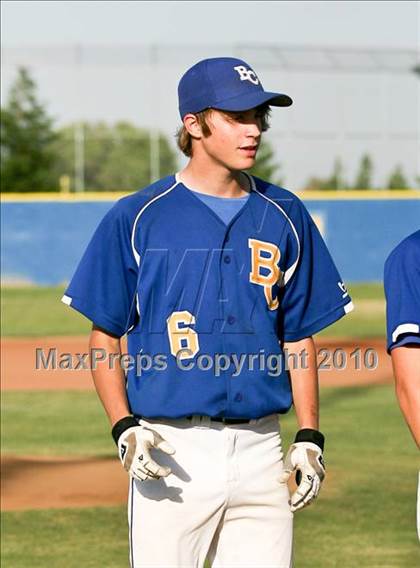 Thumbnail 2 in Fowler @ Bakersfield Christian (CIF CS D5 Final) photogallery.