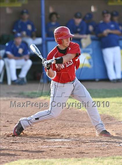 Thumbnail 3 in Fowler @ Bakersfield Christian (CIF CS D5 Final) photogallery.