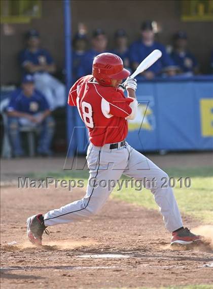 Thumbnail 3 in Fowler @ Bakersfield Christian (CIF CS D5 Final) photogallery.
