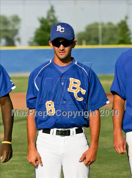 Thumbnail 1 in Fowler @ Bakersfield Christian (CIF CS D5 Final) photogallery.
