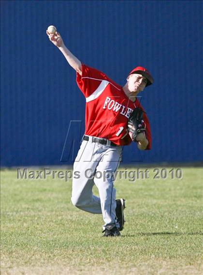 Thumbnail 2 in Fowler @ Bakersfield Christian (CIF CS D5 Final) photogallery.