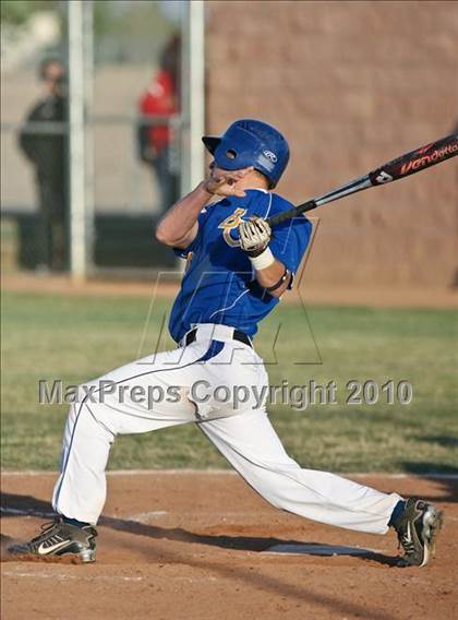 Thumbnail 3 in Fowler @ Bakersfield Christian (CIF CS D5 Final) photogallery.