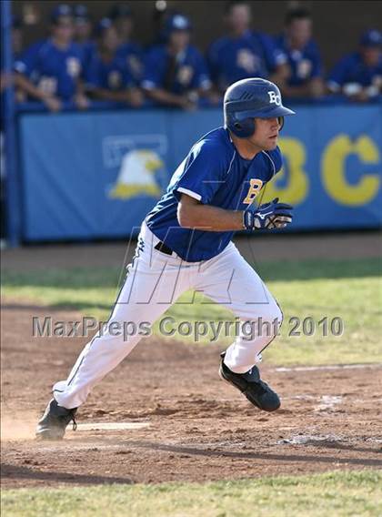 Thumbnail 3 in Fowler @ Bakersfield Christian (CIF CS D5 Final) photogallery.