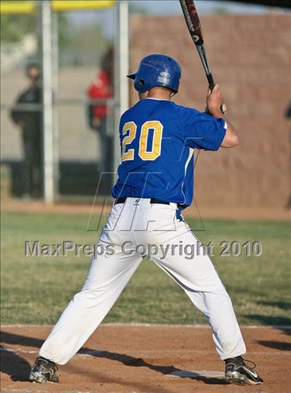 Thumbnail 3 in Fowler @ Bakersfield Christian (CIF CS D5 Final) photogallery.