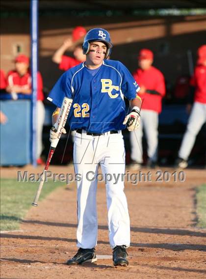 Thumbnail 1 in Fowler @ Bakersfield Christian (CIF CS D5 Final) photogallery.