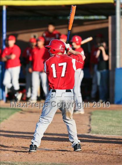 Thumbnail 1 in Fowler @ Bakersfield Christian (CIF CS D5 Final) photogallery.
