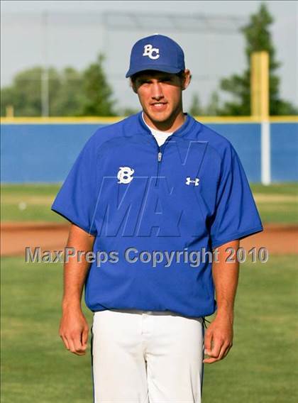 Thumbnail 3 in Fowler @ Bakersfield Christian (CIF CS D5 Final) photogallery.