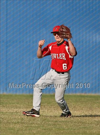 Thumbnail 1 in Fowler @ Bakersfield Christian (CIF CS D5 Final) photogallery.