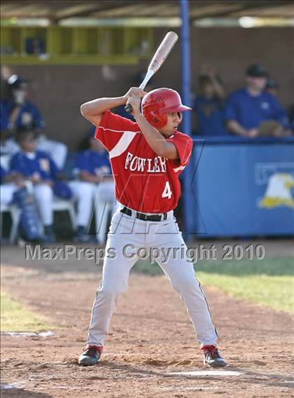 Thumbnail 1 in Fowler @ Bakersfield Christian (CIF CS D5 Final) photogallery.