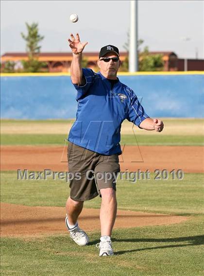 Thumbnail 2 in Fowler @ Bakersfield Christian (CIF CS D5 Final) photogallery.