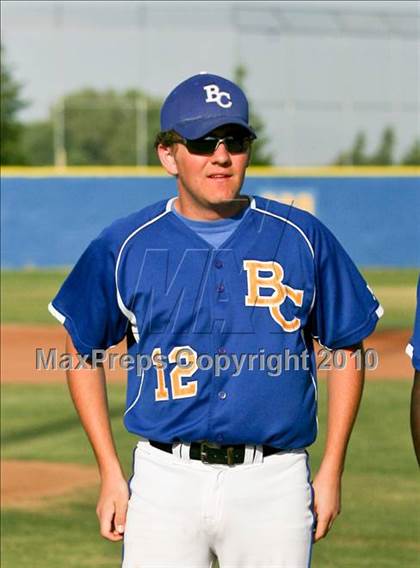 Thumbnail 3 in Fowler @ Bakersfield Christian (CIF CS D5 Final) photogallery.