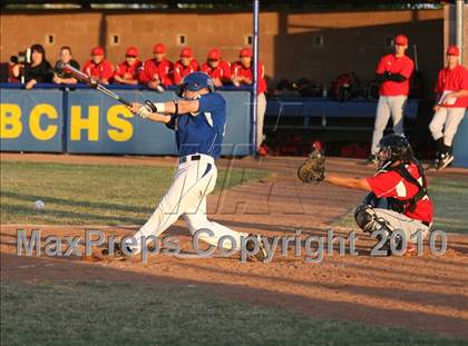 Thumbnail 1 in Fowler @ Bakersfield Christian (CIF CS D5 Final) photogallery.