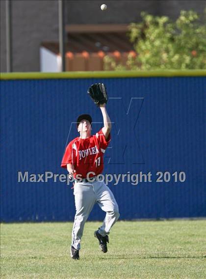 Thumbnail 3 in Fowler @ Bakersfield Christian (CIF CS D5 Final) photogallery.