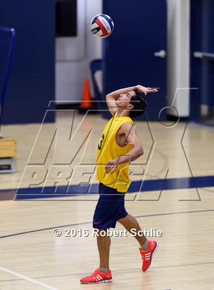 Thumbnail 2 in Oak Ridge vs Jesuit photogallery.