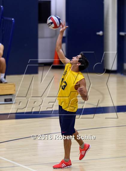 Thumbnail 3 in Oak Ridge vs Jesuit photogallery.