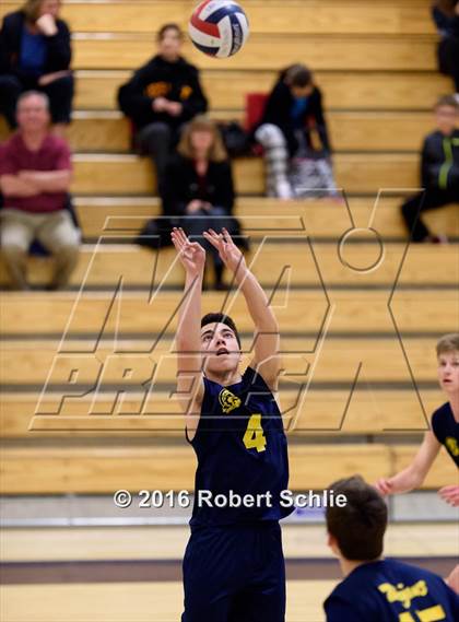 Thumbnail 3 in Oak Ridge vs Jesuit photogallery.