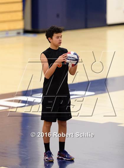 Thumbnail 1 in Oak Ridge vs Jesuit photogallery.