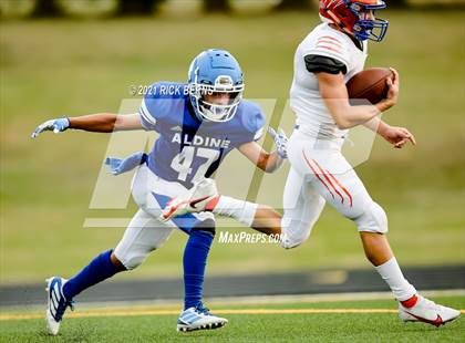 Thumbnail 2 in Grand Oaks vs Aldine photogallery.