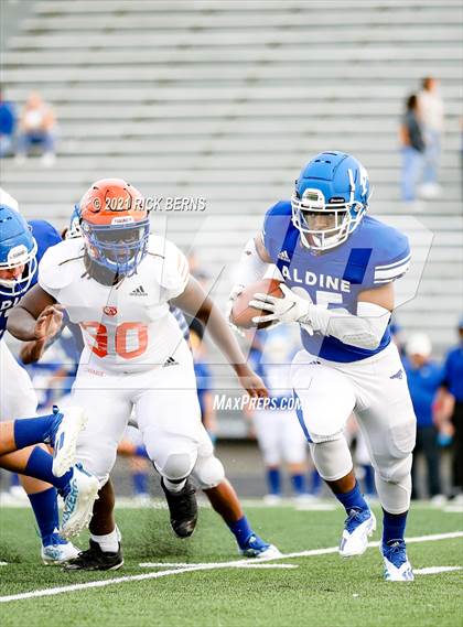 Thumbnail 1 in Grand Oaks vs Aldine photogallery.