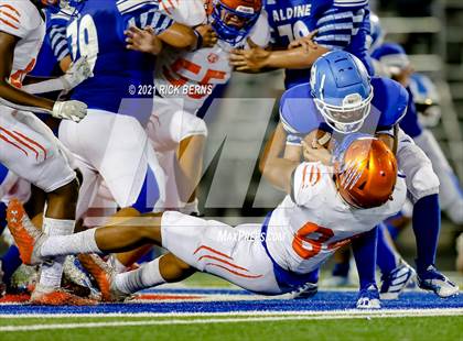 Thumbnail 1 in Grand Oaks vs Aldine photogallery.