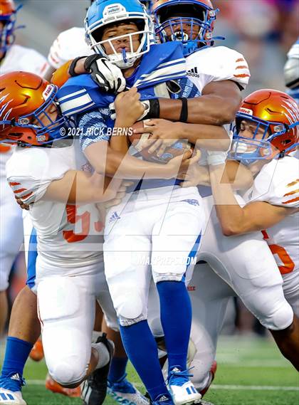 Thumbnail 1 in Grand Oaks vs Aldine photogallery.