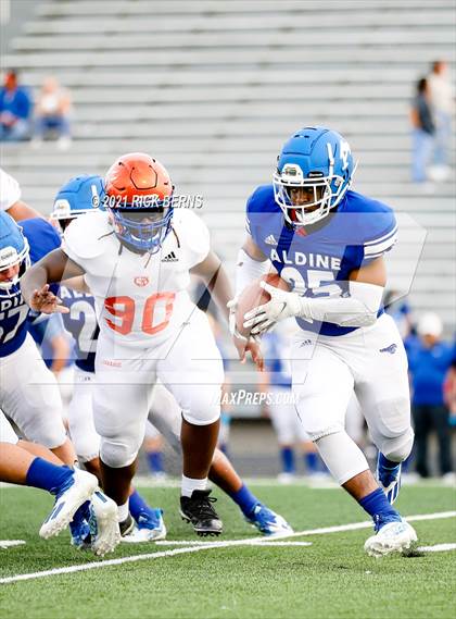 Thumbnail 3 in Grand Oaks vs Aldine photogallery.