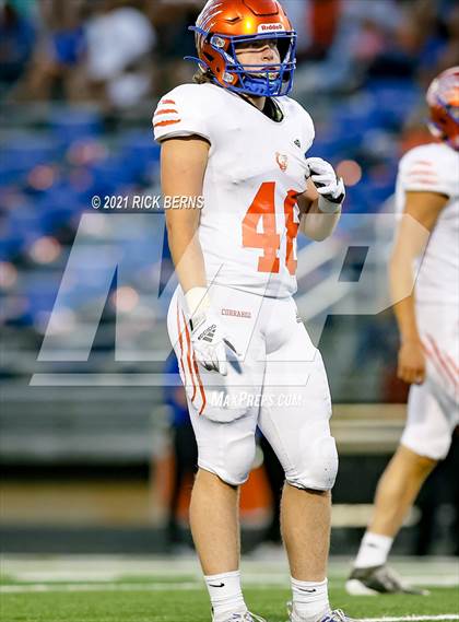 Thumbnail 2 in Grand Oaks vs Aldine photogallery.