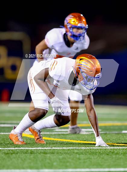 Thumbnail 2 in Grand Oaks vs Aldine photogallery.