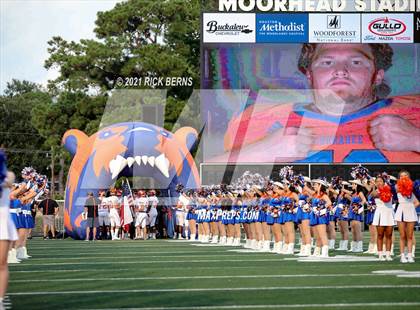 Thumbnail 3 in Grand Oaks vs Aldine photogallery.