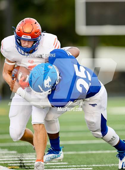 Thumbnail 3 in Grand Oaks vs Aldine photogallery.