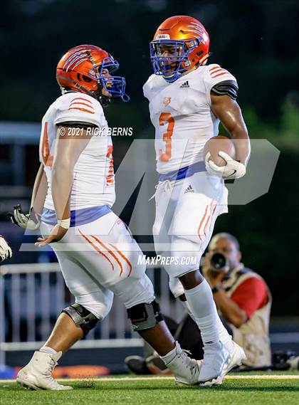 Thumbnail 3 in Grand Oaks vs Aldine photogallery.