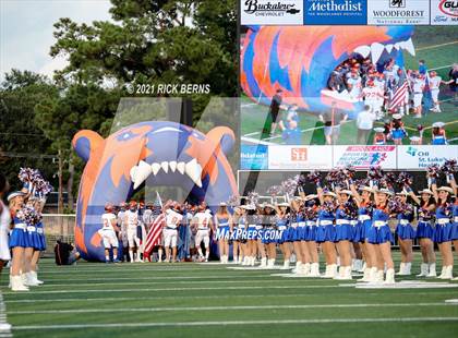 Thumbnail 2 in Grand Oaks vs Aldine photogallery.