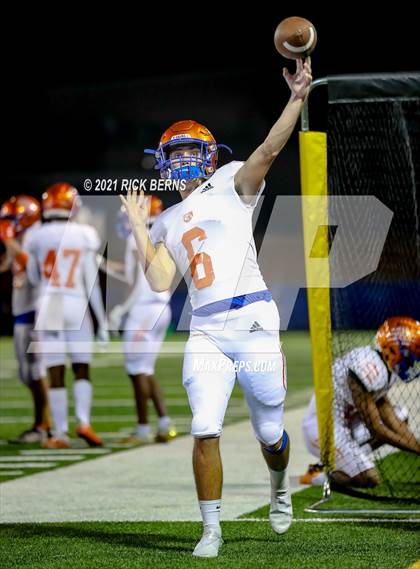 Thumbnail 3 in Grand Oaks vs Aldine photogallery.