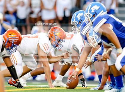 Thumbnail 3 in Grand Oaks vs Aldine photogallery.