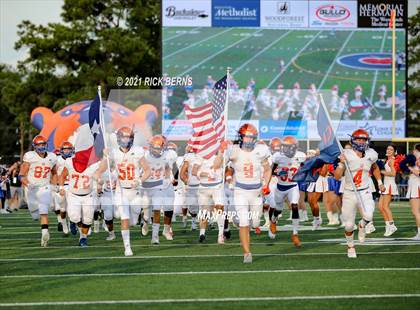 Thumbnail 3 in Grand Oaks vs Aldine photogallery.