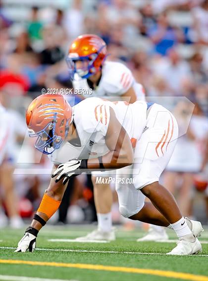 Thumbnail 2 in Grand Oaks vs Aldine photogallery.