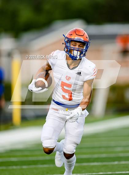 Thumbnail 2 in Grand Oaks vs Aldine photogallery.