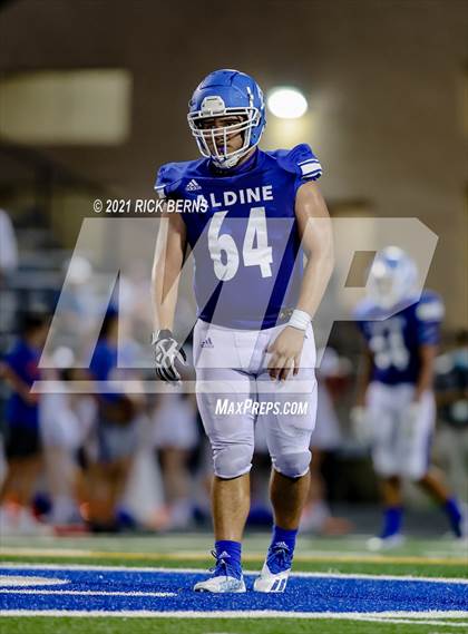 Thumbnail 3 in Grand Oaks vs Aldine photogallery.