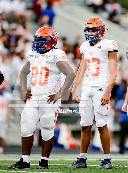 Thumbnail 3 in Grand Oaks vs Aldine photogallery.