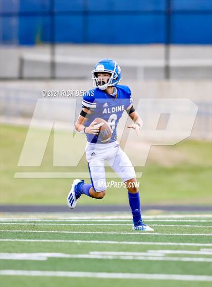 Thumbnail 3 in Grand Oaks vs Aldine photogallery.