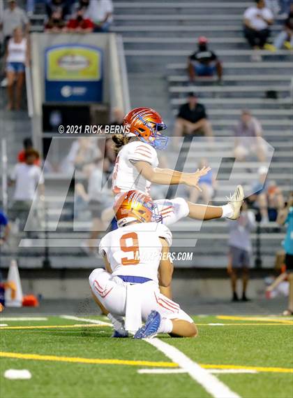 Thumbnail 3 in Grand Oaks vs Aldine photogallery.