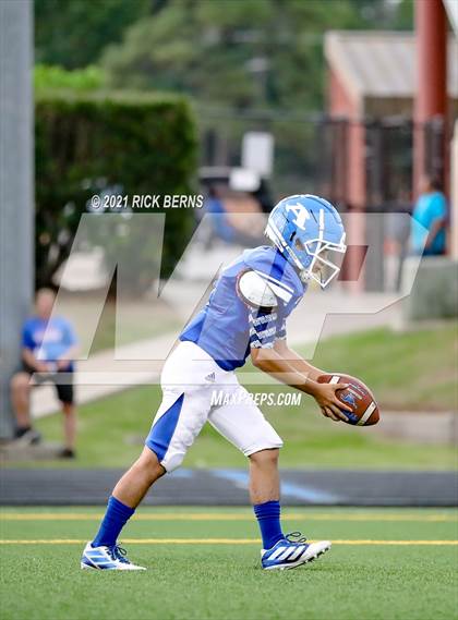 Thumbnail 2 in Grand Oaks vs Aldine photogallery.