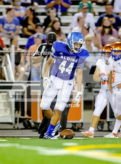 Thumbnail 3 in Grand Oaks vs Aldine photogallery.