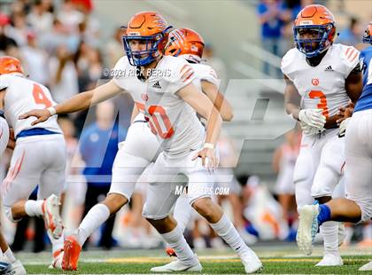 Thumbnail 2 in Grand Oaks vs Aldine photogallery.