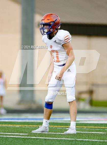 Thumbnail 1 in Grand Oaks vs Aldine photogallery.